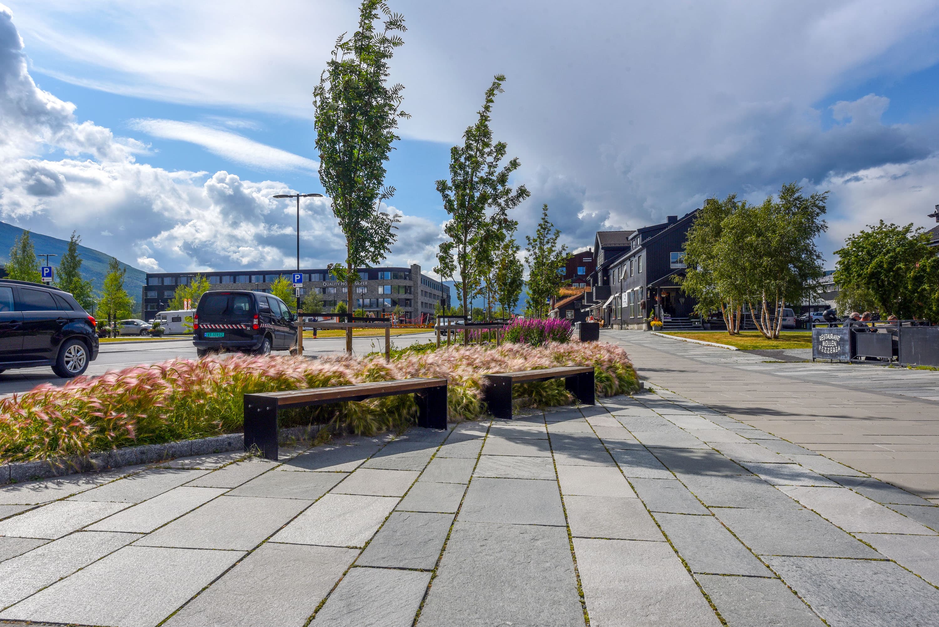 Kombinert belegning i Oppdal Mørk, Trollheimen og Golan